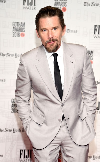 Ethan Hawke, 2018 Gotham Awards